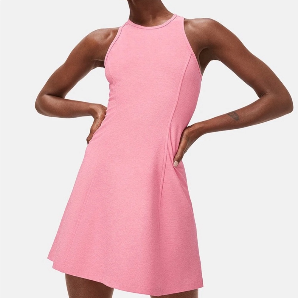 outdoor voices Athena dress
